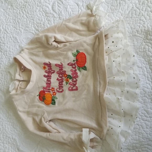 THANKFUL GRATEFUL BLESSED OUTFIT - Picture 2 of 10